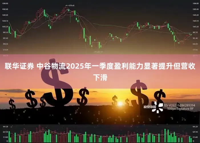 联华证券 中谷物流2025年一季度盈利能力显著提升但营收下滑