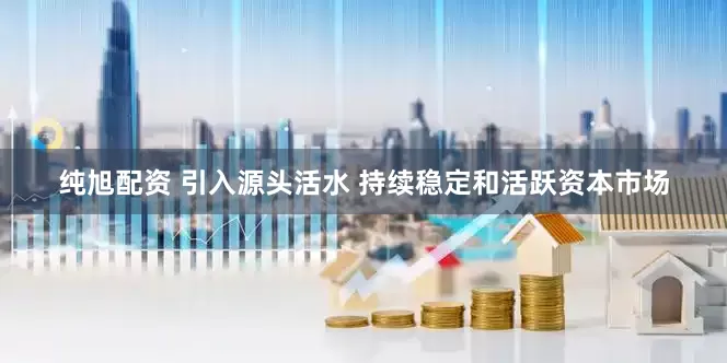 纯旭配资 引入源头活水 持续稳定和活跃资本市场