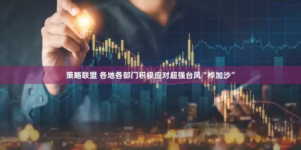 策略联盟 各地各部门积极应对超强台风“桦加沙”